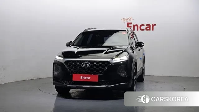 Hyundai Santa Fe TM id 3515360 из Кореи 13