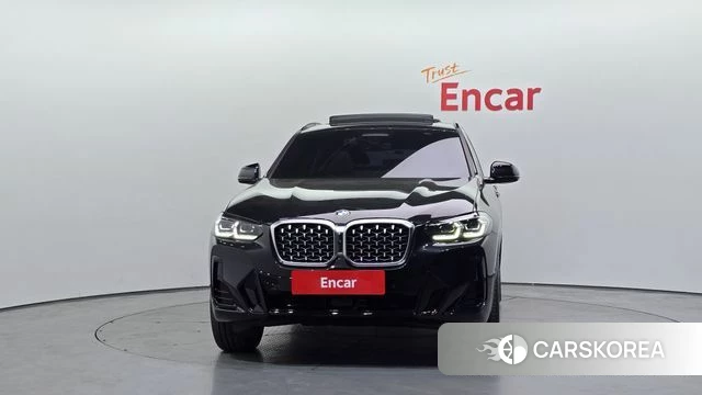 BMW X4 (G02) id 4279511 из Кореи 23