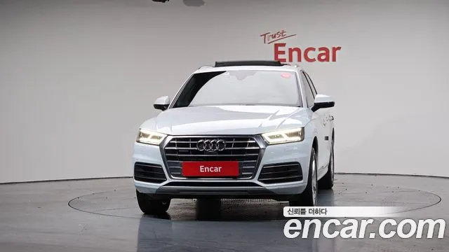 Audi Q5 (FY) id 2818023 из Кореи 13