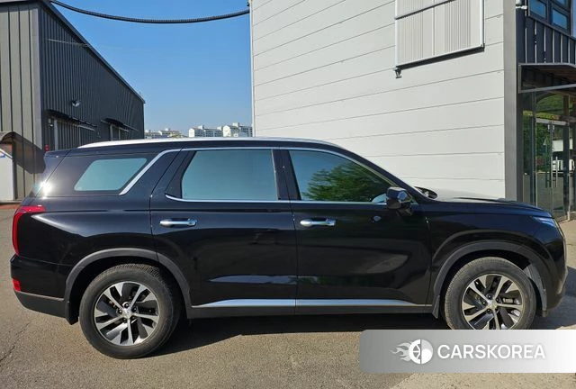 Hyundai Palisade id 4262746 из Кореи 10