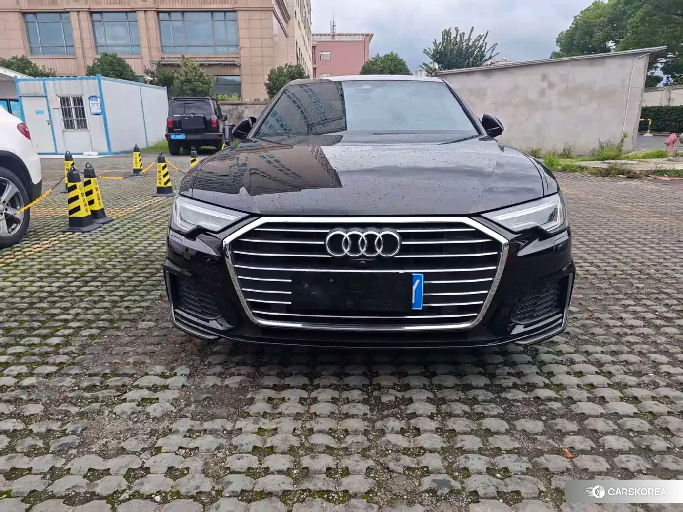 Audi A6L id 4554081 из Китая 8