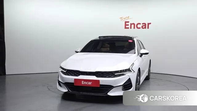 Kia K5 3rd generation id 3670269 из Кореи 13