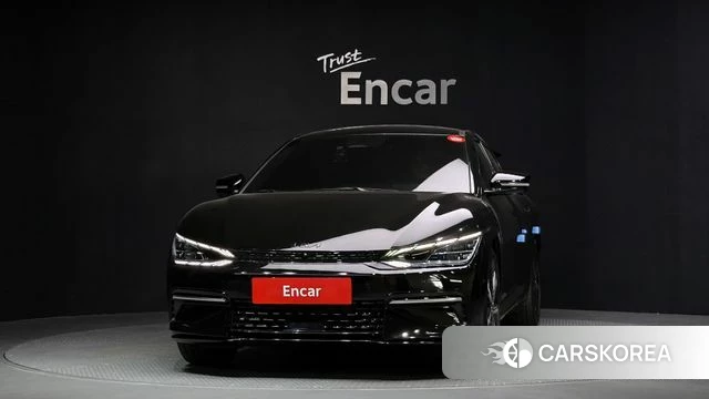 Kia EV6 id 3940539 из Кореи 13