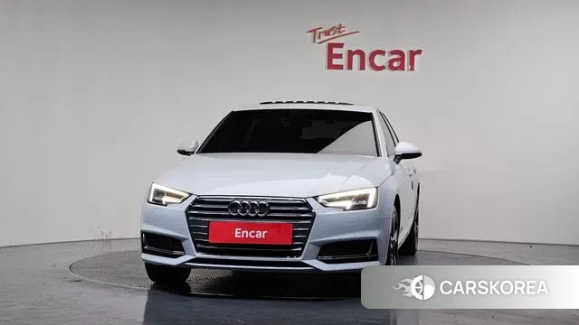 Audi A4 (B9) id 3562688 из Кореи 13