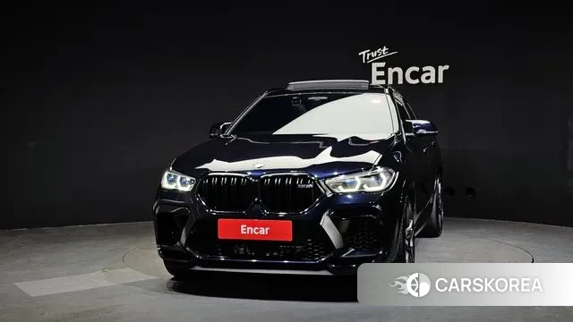 BMW X6M (G06) id 3023794 из Кореи 13