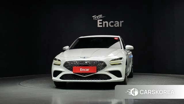 Genesis The New G70 id 4395956 из Кореи 23