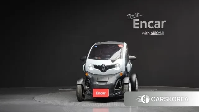 Renault Korea (Samsung) Twizy id 3631609 из Кореи 13