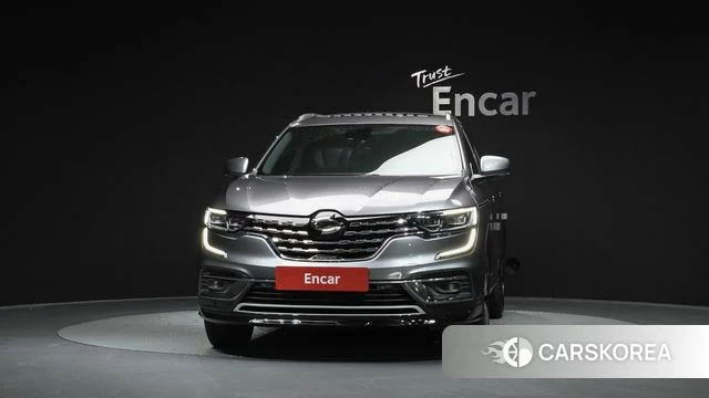 Renault Korea (Samsung) The New QM6 id 4284826 из Кореи 23