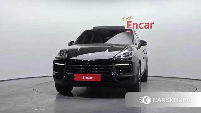 Porsche Cayenne (PO536) id 3649823 из Кореи 13