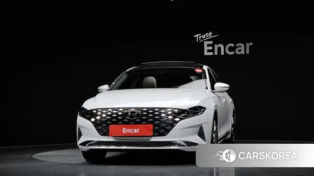 Hyundai The New Grandeur IG Hybrid id 3443830 из Кореи 13