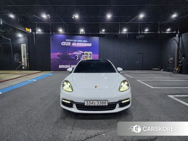 Porsche Panamera (971) id 3308035 из Кореи 13