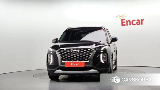 Hyundai Palisade id 3529855 из Кореи 13