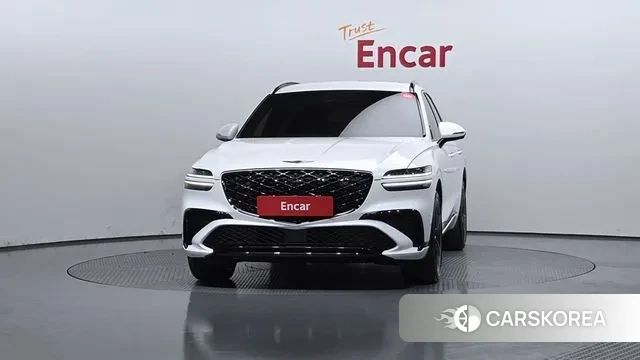 Genesis GV70 id 3452094 из Кореи 13