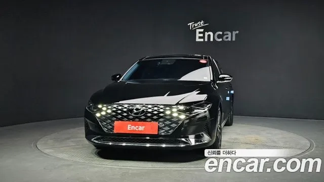 Hyundai The New Grandeur IG id 2864588 из Кореи 13