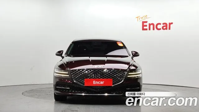 Genesis G80 (RG3) id 2458223 из Кореи 13