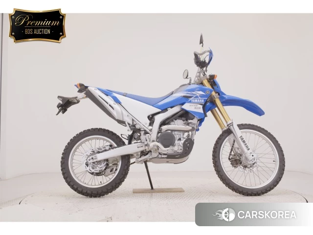 Проданный Yamaha WR250R 2016 из Японии