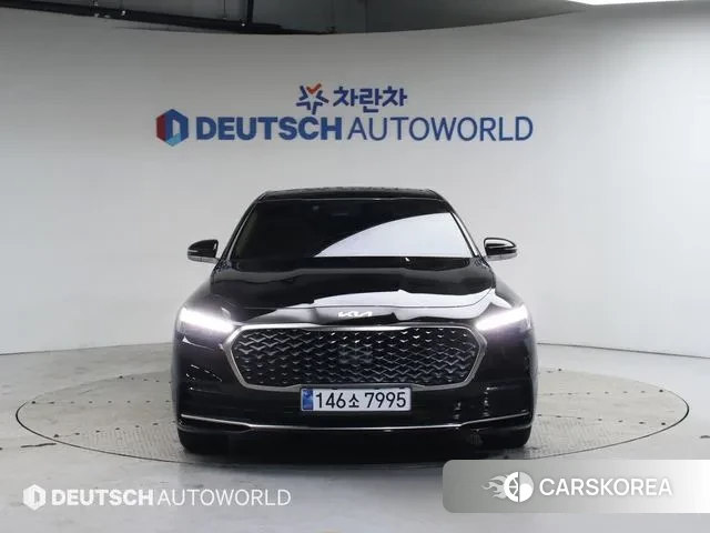 Kia The New K9 2nd generation id 3645575 из Кореи 13