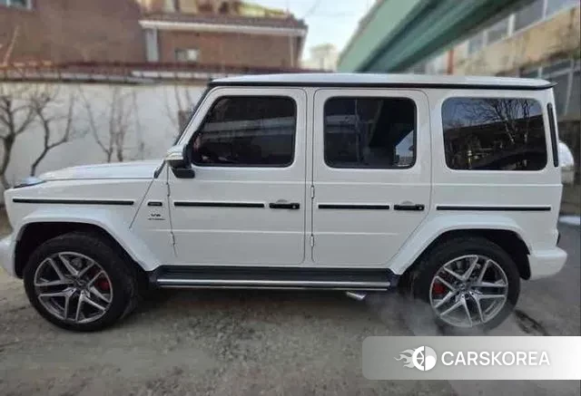 Mercedes-Benz G-Class W465 2025 Белый из Кореи, фото 3