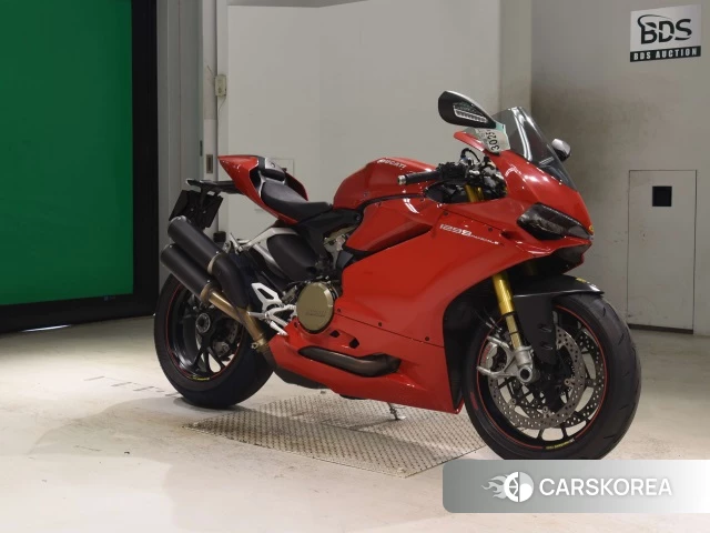 Ducati 1199 PANIGALE S 2016 из Японии, фото 5