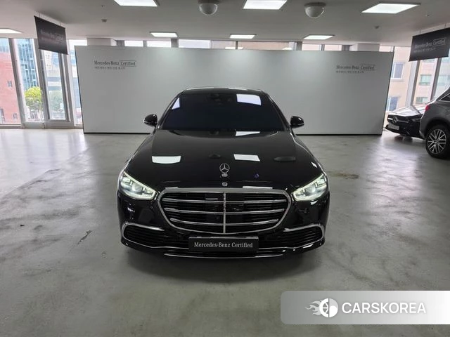 Mercedes-Benz S-Class W223 id 4757935 из Кореи 11