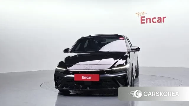 Hyundai The New Avante (CN7) id 3733975 из Кореи 13