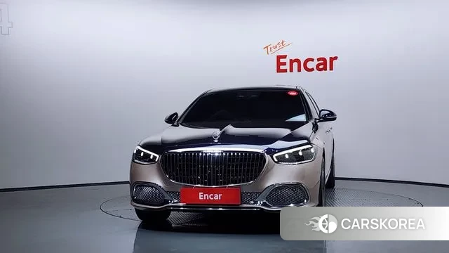 Mercedes-Benz S-Class W223 id 3359779 из Кореи 13