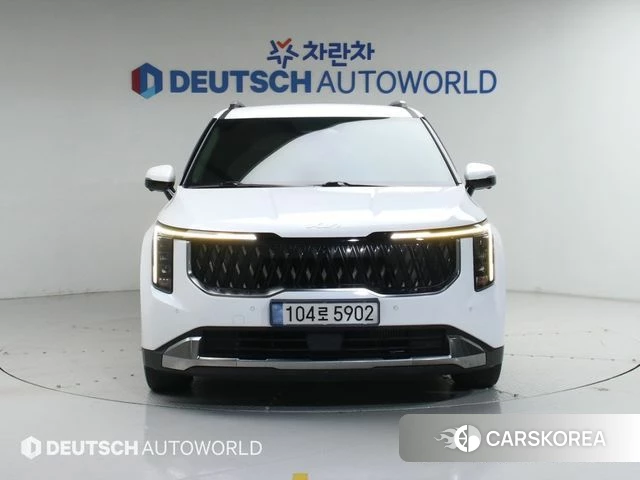 Kia The New Carnival 4th Generation id 4222927 из Кореи 13