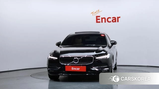 Volvo S90 id 4551796 из Кореи 13