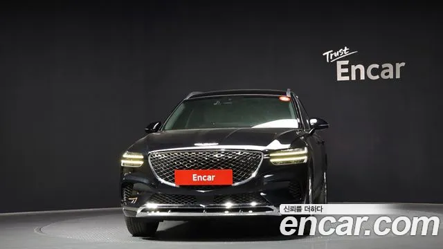 Genesis GV70 id 2587532 из Кореи 13