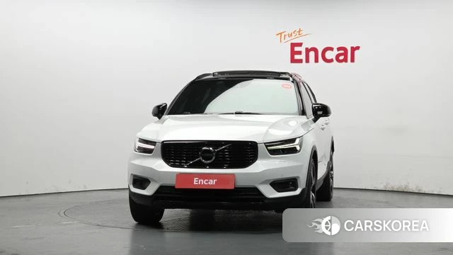 Volvo XC40 id 3873294 из Кореи 13