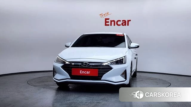 Hyundai The New Avante AD id 3820906 из Кореи 13