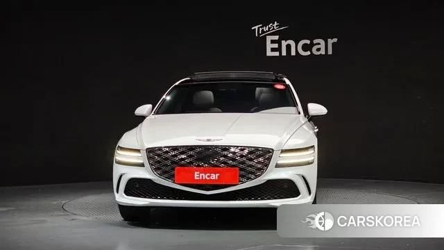 Genesis G80 (RG3) id 3732014 из Кореи 13