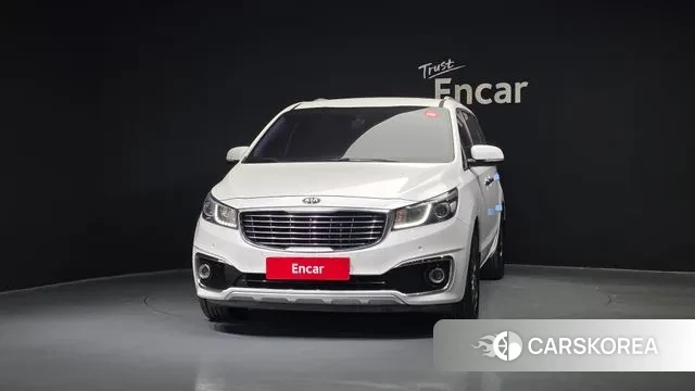 Kia All New Carnival id 3423607 из Кореи 13