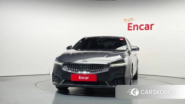 Kia Come New K7 id 4732728 из Кореи 13