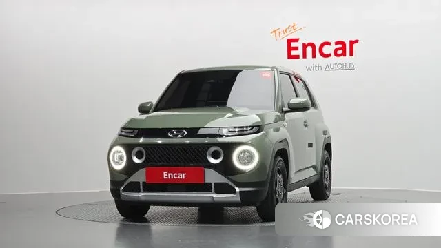 Hyundai Casper id 3377483 из Кореи 13