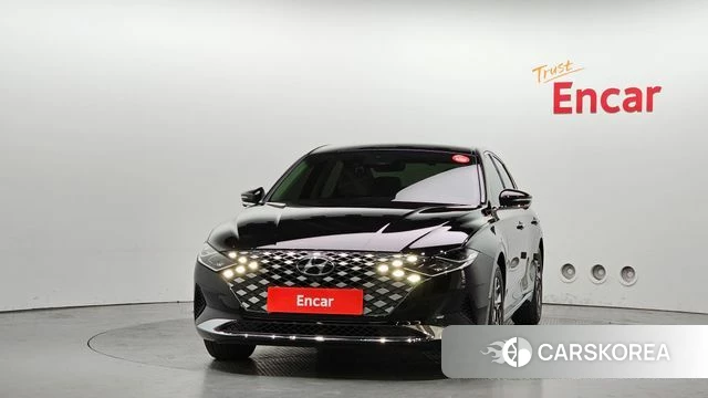 Hyundai The New Grandeur IG Hybrid id 4231224 из Кореи 23