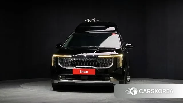 Kia The New Carnival 4th Generation id 3620005 из Кореи 13