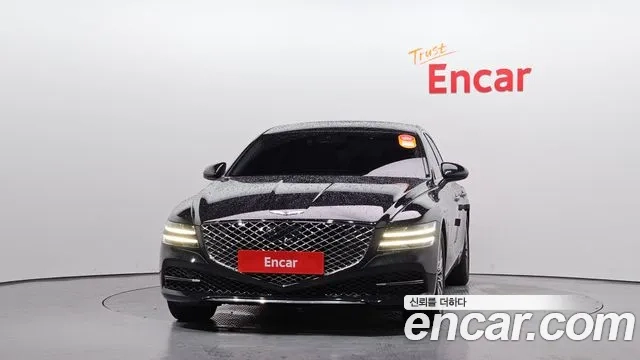 Genesis G80 (RG3) id 2945308 из Кореи 13