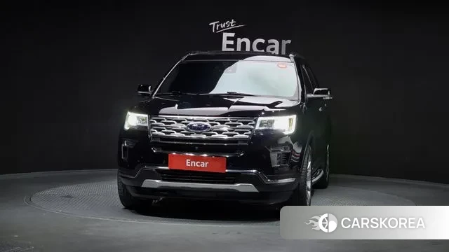 Ford Explorer id 3363174 из Кореи 13