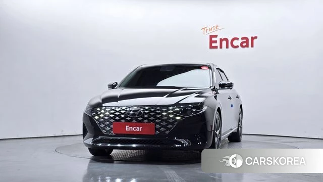 Hyundai The New Grandeur IG id 4196638 из Кореи 23