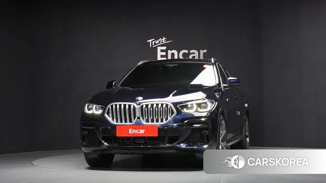 BMW X6 (G06) id 3037098 из Кореи 13