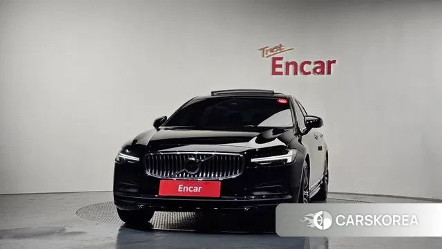 Volvo S90 id 3401424 из Кореи 13