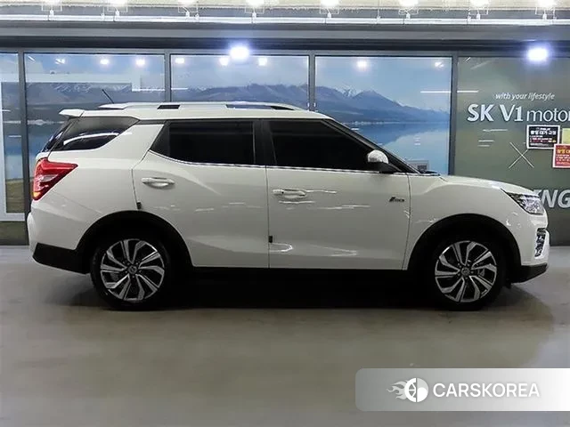 Ssangyong Tivoli Air id 3566500 из Кореи 13