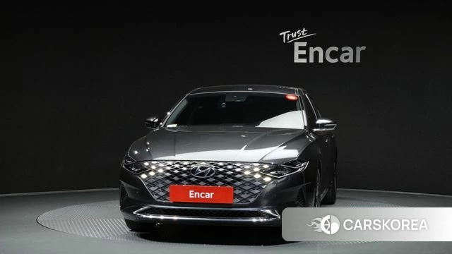 Hyundai The New Grandeur IG id 4397280 из Кореи 23