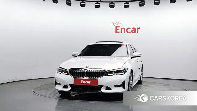 BMW 3 Series (G20) id 3116812 из Кореи 13