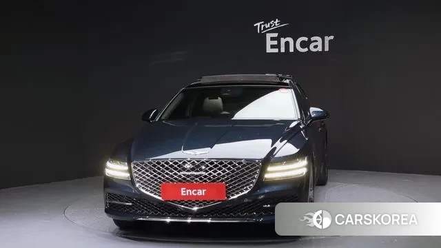 Genesis G80 (RG3) id 3354847 из Кореи 13
