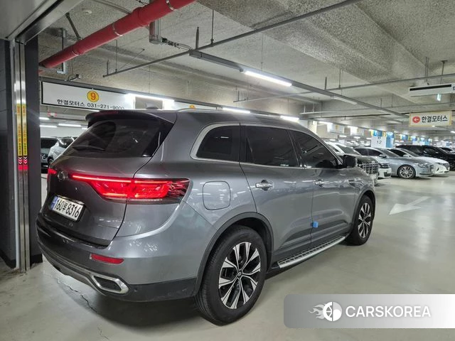 Renault Korea (Samsung) The New QM6 id 3964538 из Кореи 9