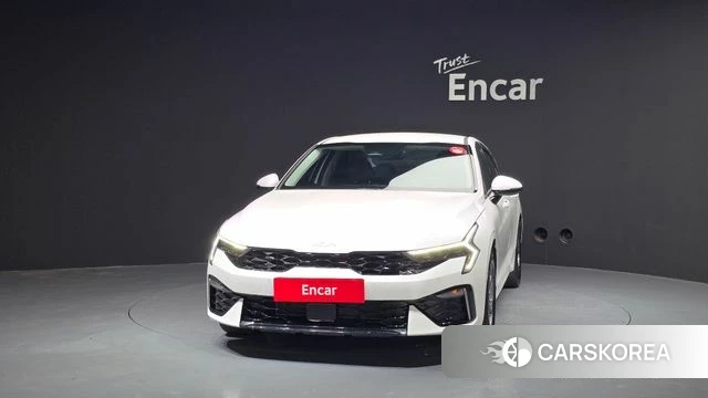 Kia The New K5 3rd generation id 3909228 из Кореи 13