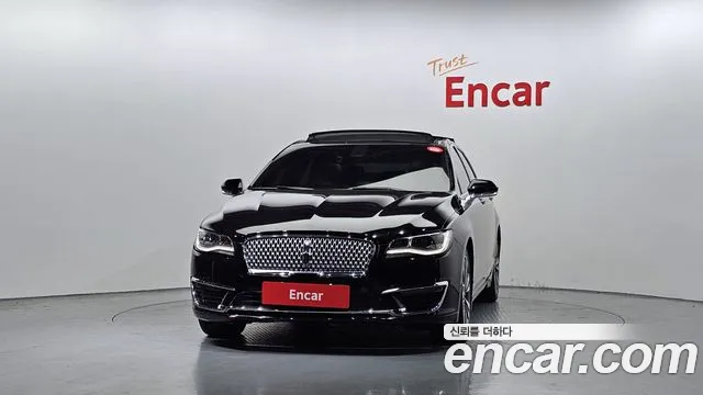 Lincoln New MKZ id 2808109 из Кореи 13