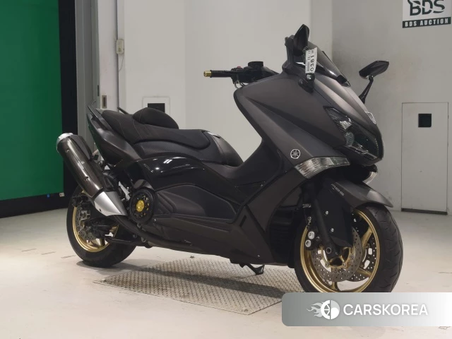 Yamaha T-MAX 530 2012 из Японии, фото 4